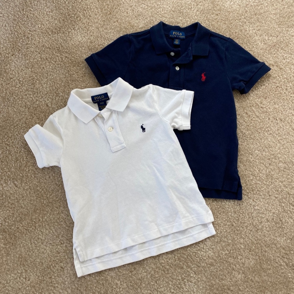 BUNDLE Polo Ralph Lauren polos